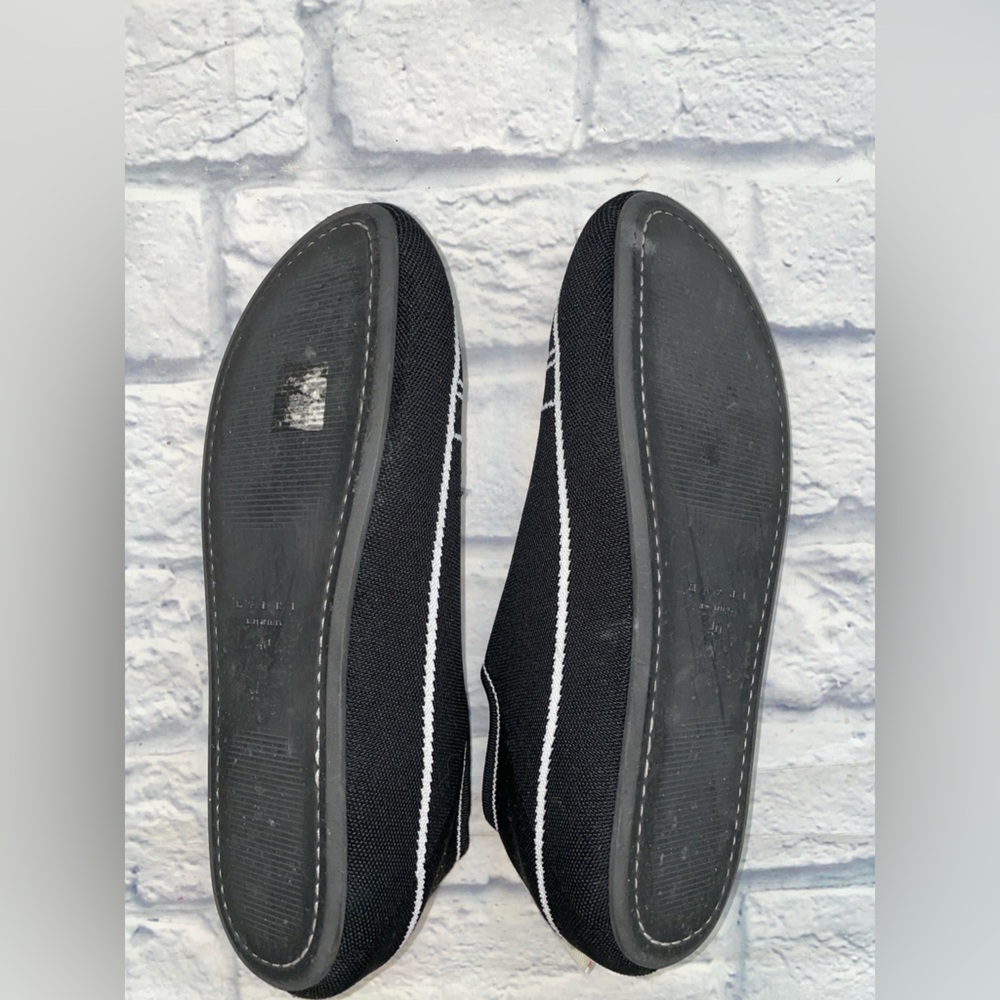 MARNI Intarsia Knit Printed Logo Sneakers Slip On Shoes EU 40 US Mens 7 Womens 9 - Picture 12 of 13